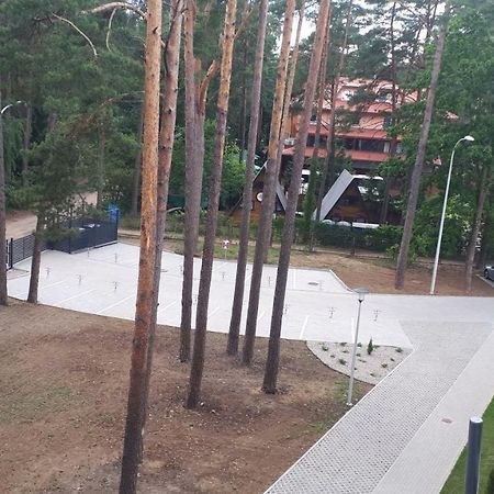 Apartamenty Nad Jeziorem Necko Augustow Luaran gambar
