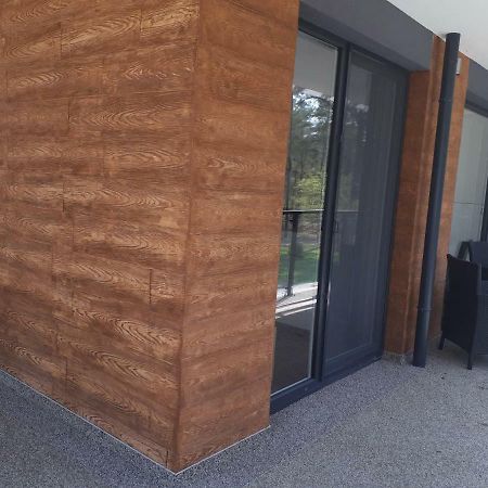 Apartamenty Nad Jeziorem Necko Augustow Luaran gambar