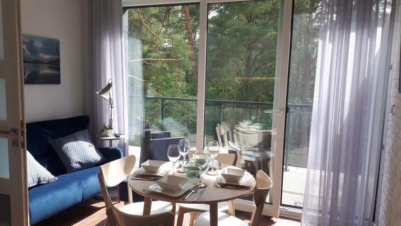 Apartamenty Nad Jeziorem Necko Augustow Luaran gambar