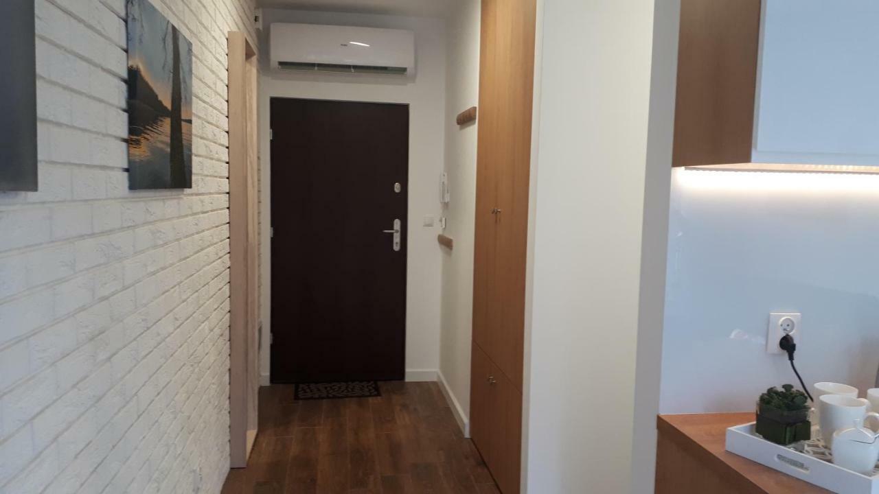 Apartamenty Nad Jeziorem Necko Augustow Luaran gambar