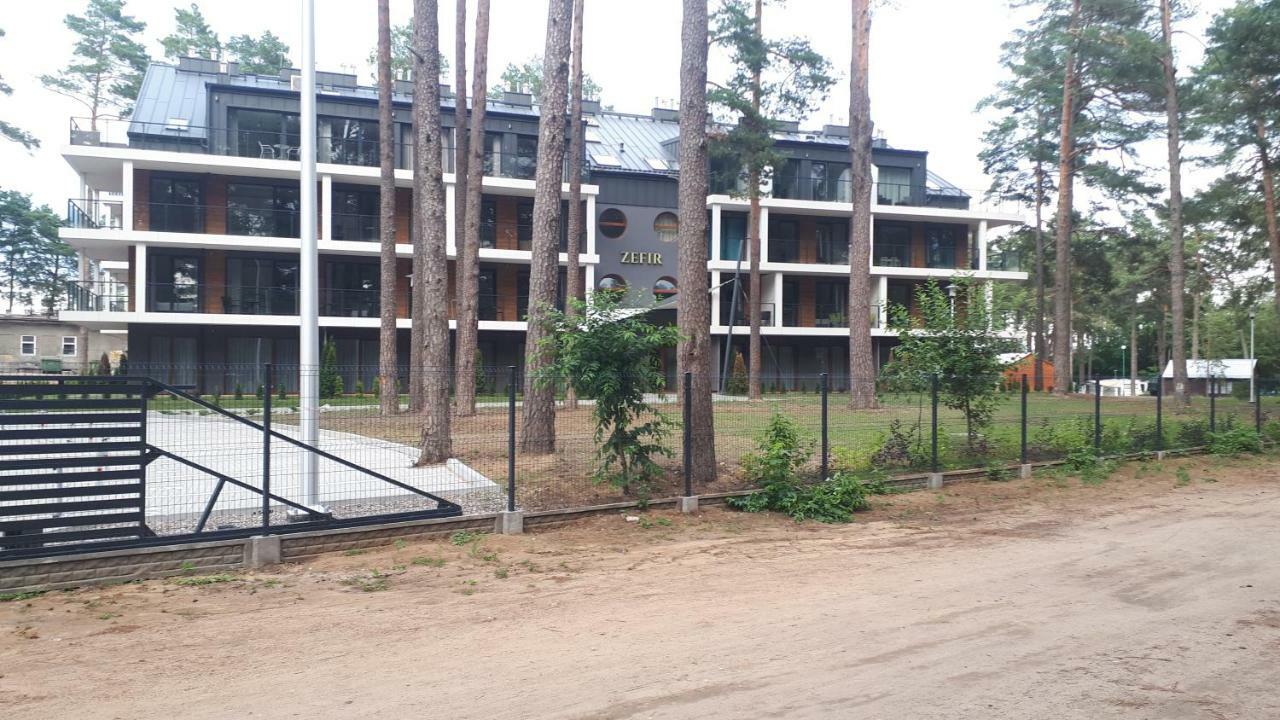 Apartamenty Nad Jeziorem Necko Augustow Luaran gambar