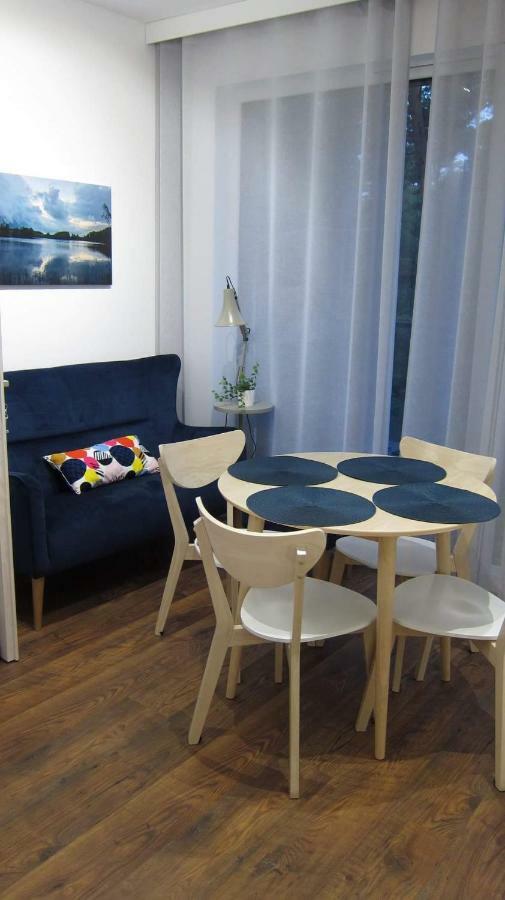 Apartamenty Nad Jeziorem Necko Augustow Luaran gambar