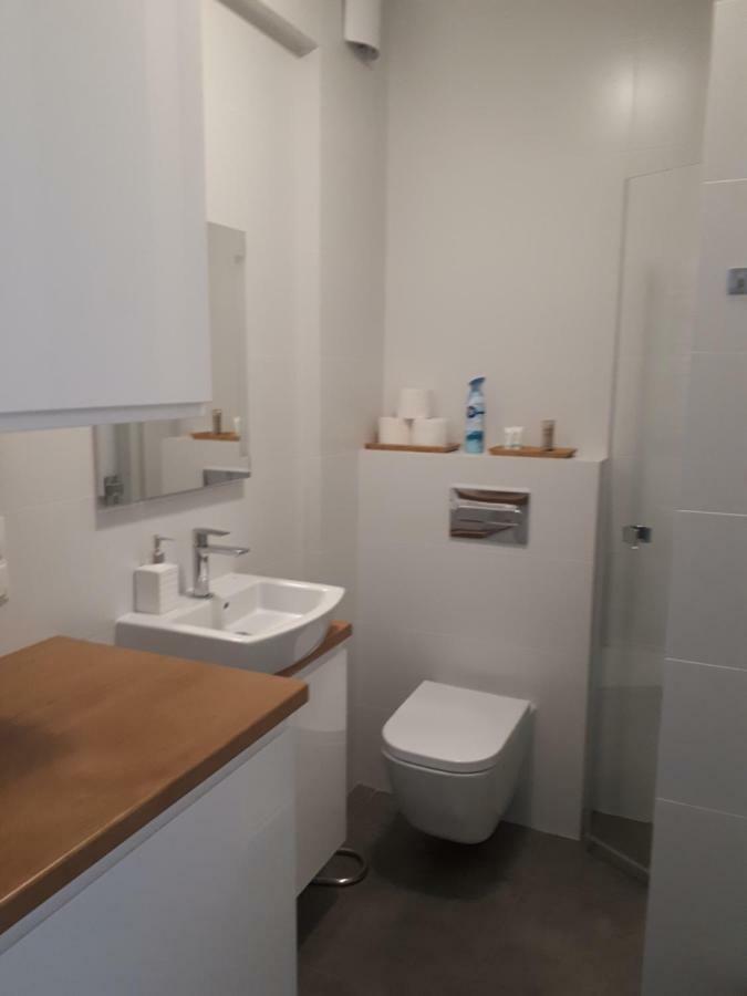 Apartamenty Nad Jeziorem Necko Augustow Luaran gambar