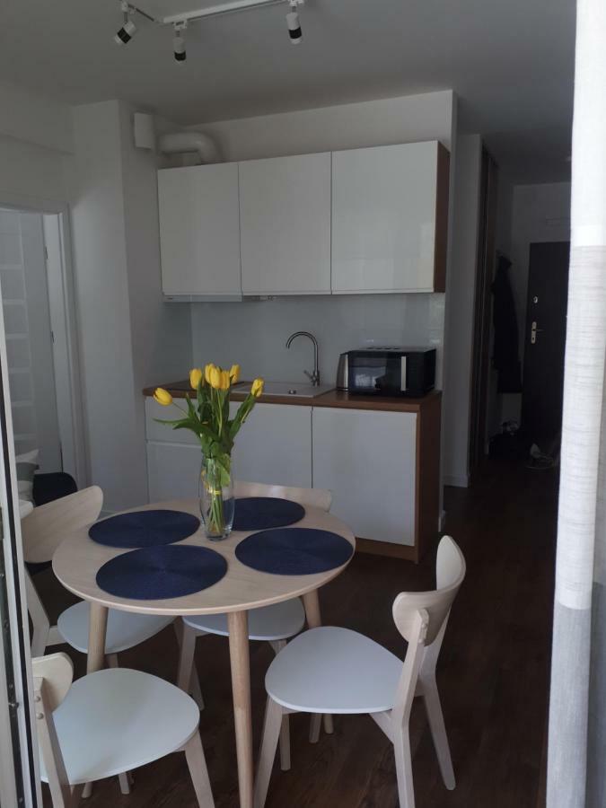 Apartamenty Nad Jeziorem Necko Augustow Luaran gambar