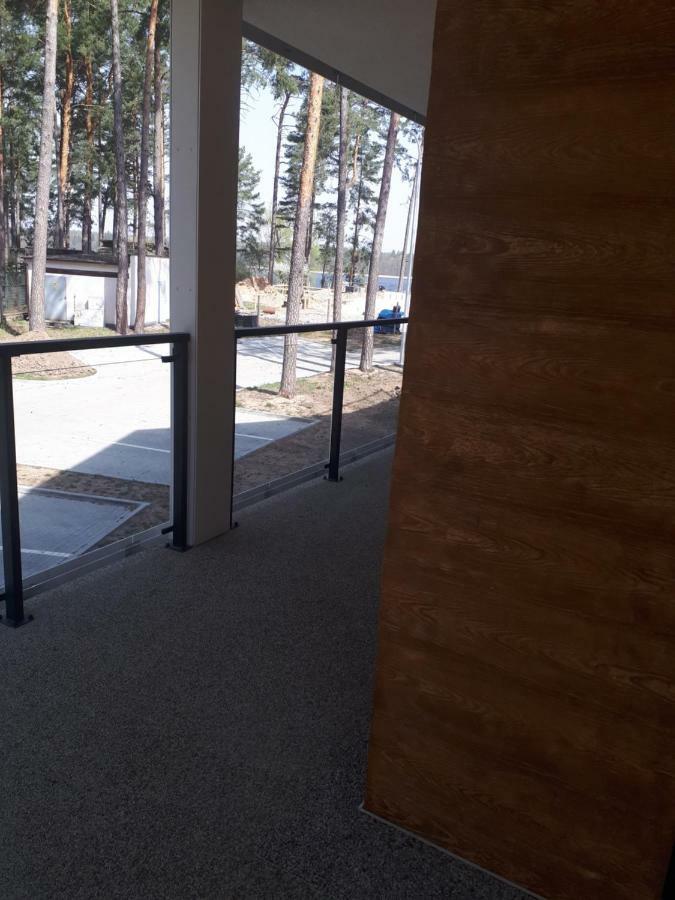 Apartamenty Nad Jeziorem Necko Augustow Luaran gambar
