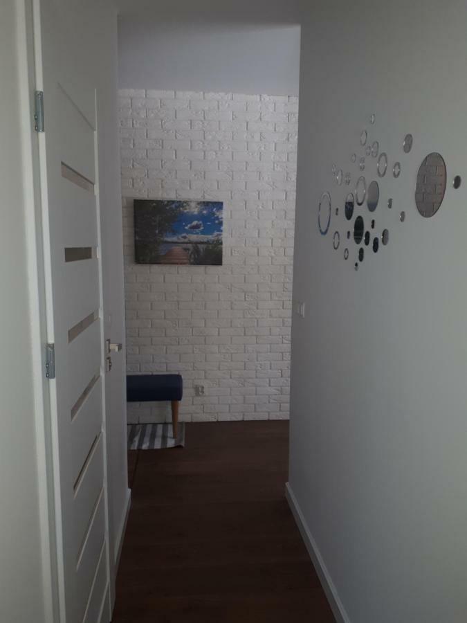 Apartamenty Nad Jeziorem Necko Augustow Luaran gambar