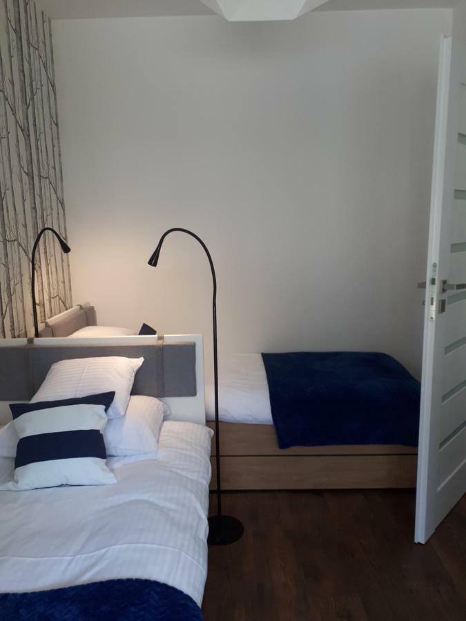 Apartamenty Nad Jeziorem Necko Augustow Luaran gambar