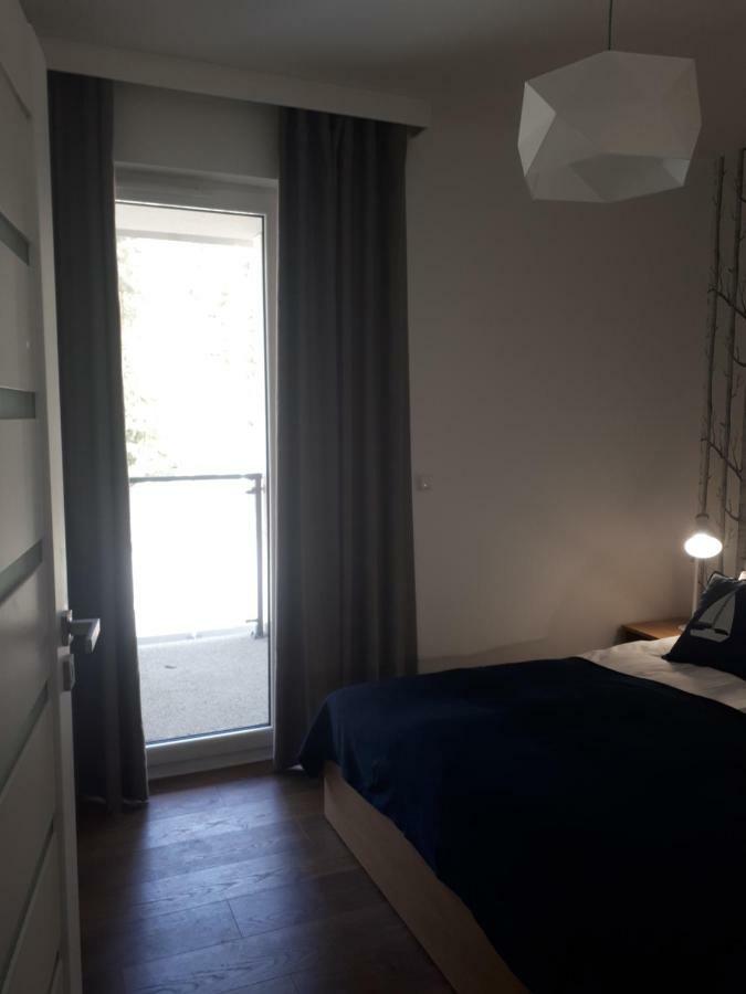 Apartamenty Nad Jeziorem Necko Augustow Luaran gambar