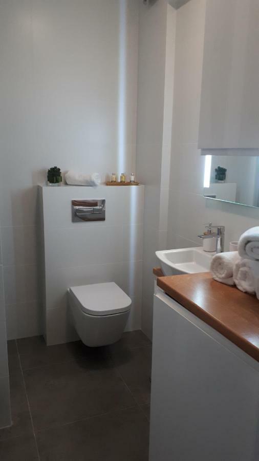 Apartamenty Nad Jeziorem Necko Augustow Luaran gambar