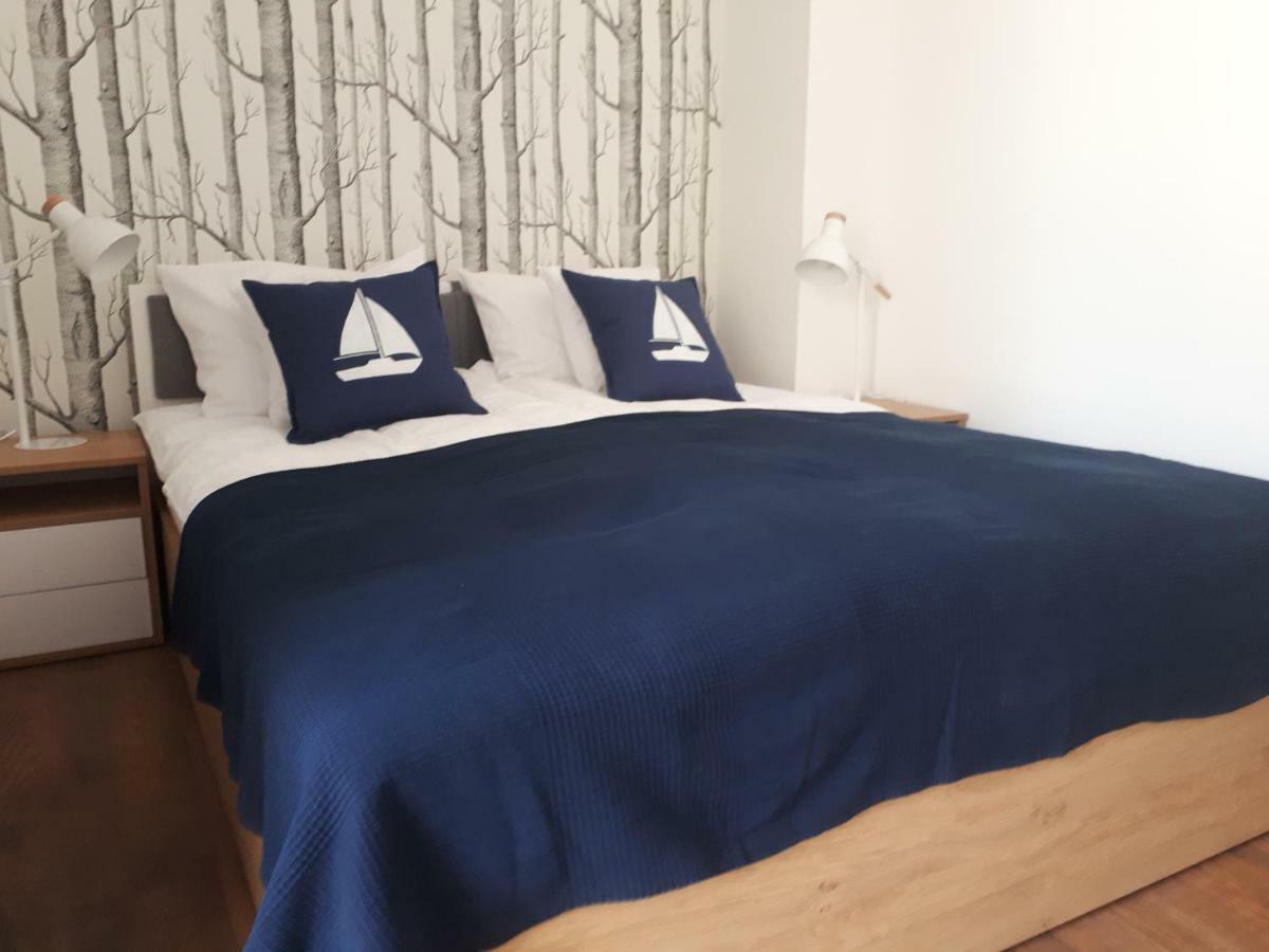 Apartamenty Nad Jeziorem Necko Augustow Luaran gambar